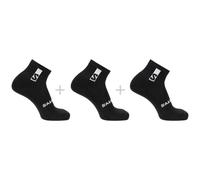 SALOMON Everyday Ankle 3-pack - Unisex - Nero - Taglia 39-41- modello 2025