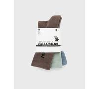 Salomon EVERYDAY CREW 3-PACK men Socks multi in taglia:EU 42-44
