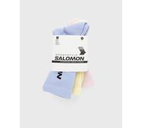 Salomon EVERYDAY CREW 3-PACK men Socks multi in taglia:EU 45-47