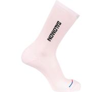 Salomon Everyday Crew, calzini, rosa/nero 43-46 ICY PINK/BLACK
