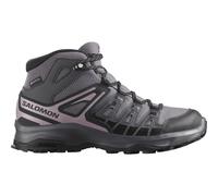 SALOMON Extegra Mid Gore-tex W - Donna - Grigio / Nero - Taglia 40 2/3- modello 2025