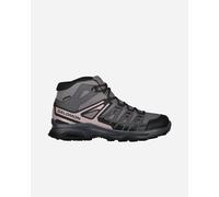 Salomon Extegra Mid Gore-Tex, Scarpe da Trekking Donna, Grigio, 40 EU