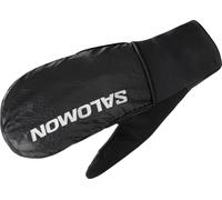 Salomon FAST WING WINTER GLOVE U Guanti 2XL Nero