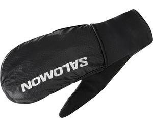 Salomon FAST WING WINTER GLOVE U Guanti 2XL Nero