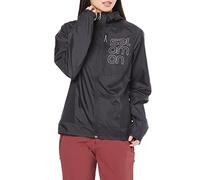 SALOMON Felpa Marca Modello BONATTI Cross FZ Hoodie W Jet