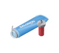 Salomon - Flasque con filtro - Softflask Xa Filter 490 ml Clear Blue