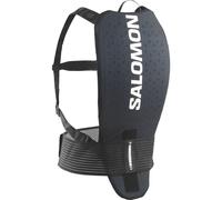 Salomon Flexcell, paraschiena, nero XL Black