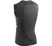Salomon - Protezione dorsale in POLARTEC® - Flexcell Prime Black - Taglia L - Nero