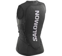 Salomon - Protezione dorsale in POLARTEC® - Flexcell Prime W Black - Taglia S - Nero