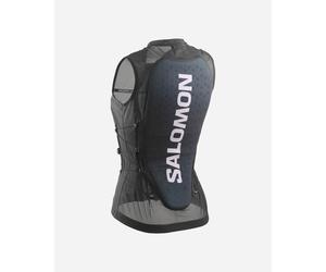 Salomon Flexcell Pro - Protezione Sci - Nero M