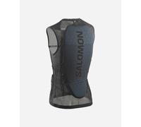 Salomon Flexcell Pro, paraschiena, nero S Black
