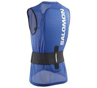Salomon - Flexcell Pro Vest - Protezione S blu
