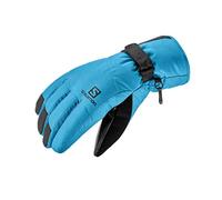 Salomon Force Dry M Force Dry M Black/fjord Blue, Uomo, Black/Fjord Blue, S