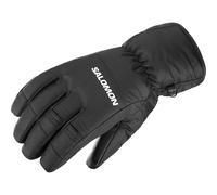 Salomon Force Gore-Tex M, guanti da sci, uomo, nero XL Deep Black