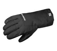 Salomon Force, guanti da sci, nero L Deep Black