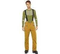 SALOMON Force Pant M, Pantaloni Uomo, Cumino, M/R