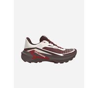 Salomon - Scarpe trail - Genesis 2 Vanilla Ice/Iron per Uomo - Taglia 43 1/3 - Bordeaux