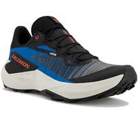 Salomon Genesis Black / French Blue / Cherry Tomato da Uomo 40 2/3