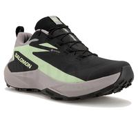 Salomon Genesis Gore-tex® Trail Running Shoes Nero EU 36 2/3 Donna