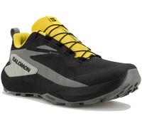 Salomon - Scarpe trail in GORE-TEX - Genesis GTX M Black/Sedona Sage per Uomo - Taglia 42 2/3 - Grigio