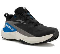 Scarpe Salomon Genesis GORE-TEX nero blu grigio - 44(2/3)