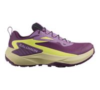 Salomon - Scarpa trail - Genesis GTX W Winteb/Concog/Acid L per Donne - Taglia 38 - Viola