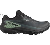 Scarpe Salomon Genesis GORE-TEX nero verde - 43(1/3)
