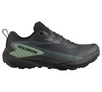 Scarpe da uomo Salomon Genesis Gore-Tex Misura delle scarpe (EU): 46 2/3 / Colore: nero/verde