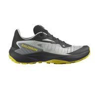 Salomon Genesis M - scarpe trail running - uomo Black/Grey/Yellow 8,5 UK