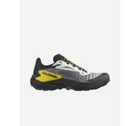 Scarpe Salomon Genesis nero grigio giallo - 44(2/3)