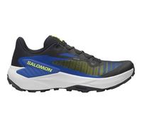 Scarpe Salomon Genesis nero blu ultra giallo - 40(2/3)
