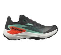 SALOMON Genesis - Uomo - Nero / Verde / Rosso - Taglia 41 1/3- modello 2025