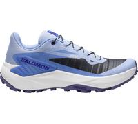 Salomon - Scarpe trail donna - Genesis W Brunnb/Persia/Deep B per Donne - Taglia 39 1/3 - Blu