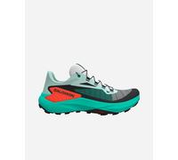 Salomon Genesis W - Scarpe Trail - Donna - Verde 39 1/3