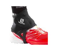 Scaldamuscoli Salomon TRAIL GAITERS LOW BLACK l32916600 Taglie M Nero