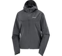 Salomon - Giacca da corsa antivento - Sense Aero Wind Jkt W Black per Donne in Softshell - Taglia XS - Nero