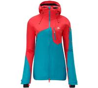 Salomon Giacca da donna Foresight 3L, Boss Blue, X-Small