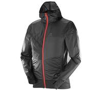 Salomon Giacca Drifter Air Wind Hoodie Black S