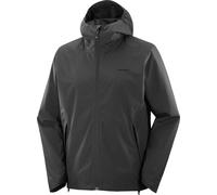 Giacca con cappuccio Salomon Outscape 2L nero - S