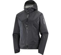 Giacca con cappuccio Salomon Bonatti Waterproof nero donna - XS