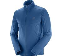 Salomon,Giacca Sportiva da Uomo, Agile Warm Jkt M