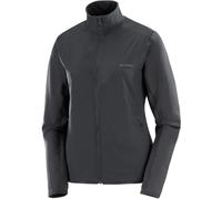 Salomon - Giacca tecnica calda e leggera - Sntial Lightwarm Hybrid W Deep Black - Taglia S - Nero