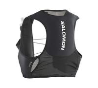 Salomon sense pro 6 unisex giacca per l idratazione borracce nero