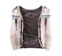 Salomon - Gilet da trail - S/Lab Ultra 12 Set Goat/Black - Taglia L - Beige