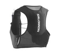 Salomon - Gilet de Trail - S/Lab Sense 6 Set Black - Taglia S - Nero