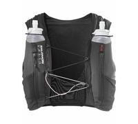 Salomon - Gilet de Trail - S/Lab Ultra 12 Black - Taglia L - Nero