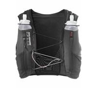 Salomon - Gilet de Trail - S/Lab Ultra 12 Black - Taglia XS - Nero