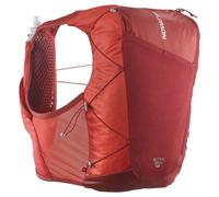 Salomon ACTIVE SKIN 12 SET Zaino XS Rosso