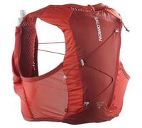 Salomon ACTIVE SKIN 4 SET Zaino XL Rosso