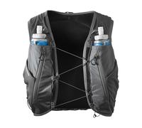 Salomon - Gilet per l'idratazione - Adv Skin X Season 15 Set Ebony/Alloy - Taglia L - Nero